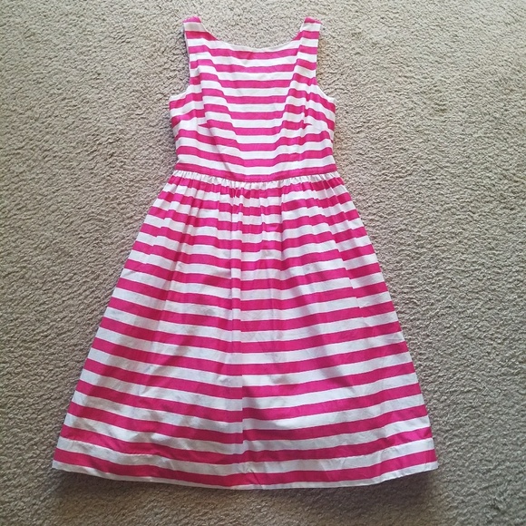 Lilly Pulitzer Dresses & Skirts - Lilly Pulitzer Striped A Line